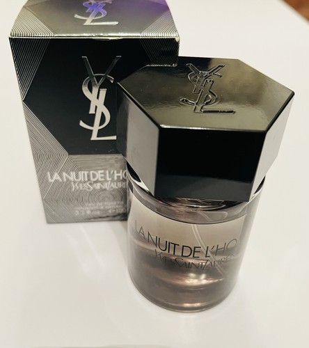 Yves saint laurent ysl nuit - ysl, la