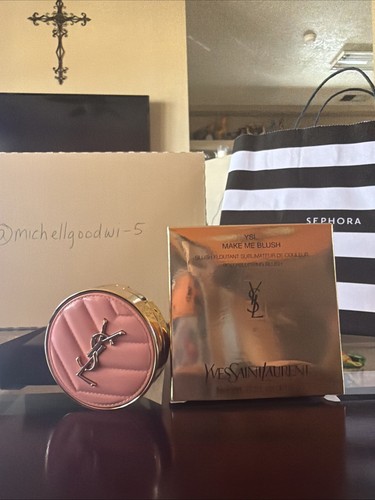 New ysl make - new, 24h